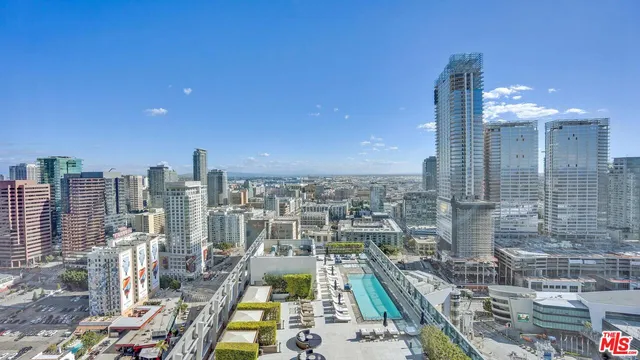 $6,250 | 900 West Olympic Boulevard, Unit 32F, Los Angeles, CA 90015
