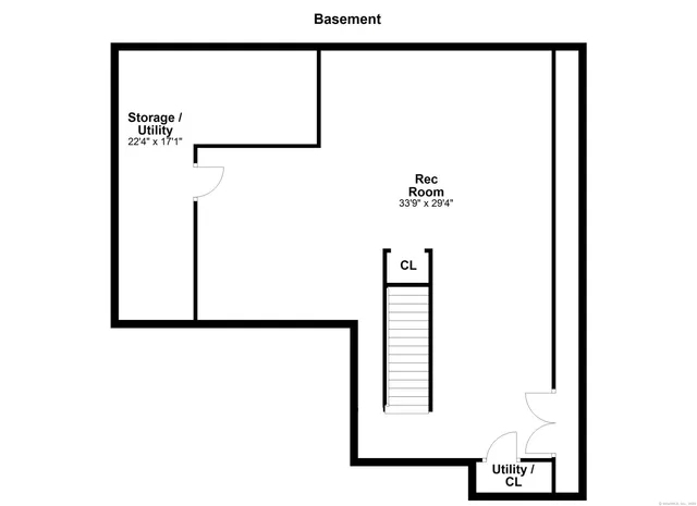 a picture of a bench in a window