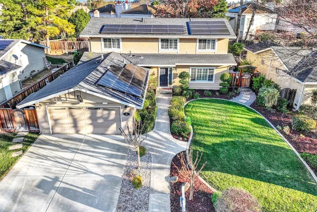 $1,800,000 | 480 La Canada Court, Morgan Hill, CA 95037