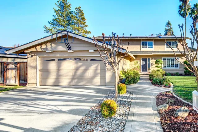 $1,800,000 | 480 La Canada Court, Morgan Hill, CA 95037