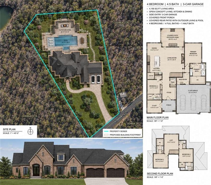 0 Roseberry Road Covington, GA 30016 - Photo 1 of 2