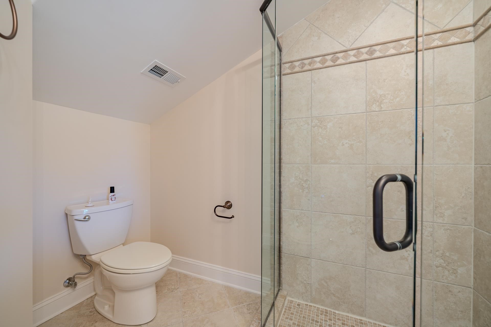 0 Oasis Lane Savannah, TN 38372 - Photo 18 of 31 a bathroom with a toilet and a shower