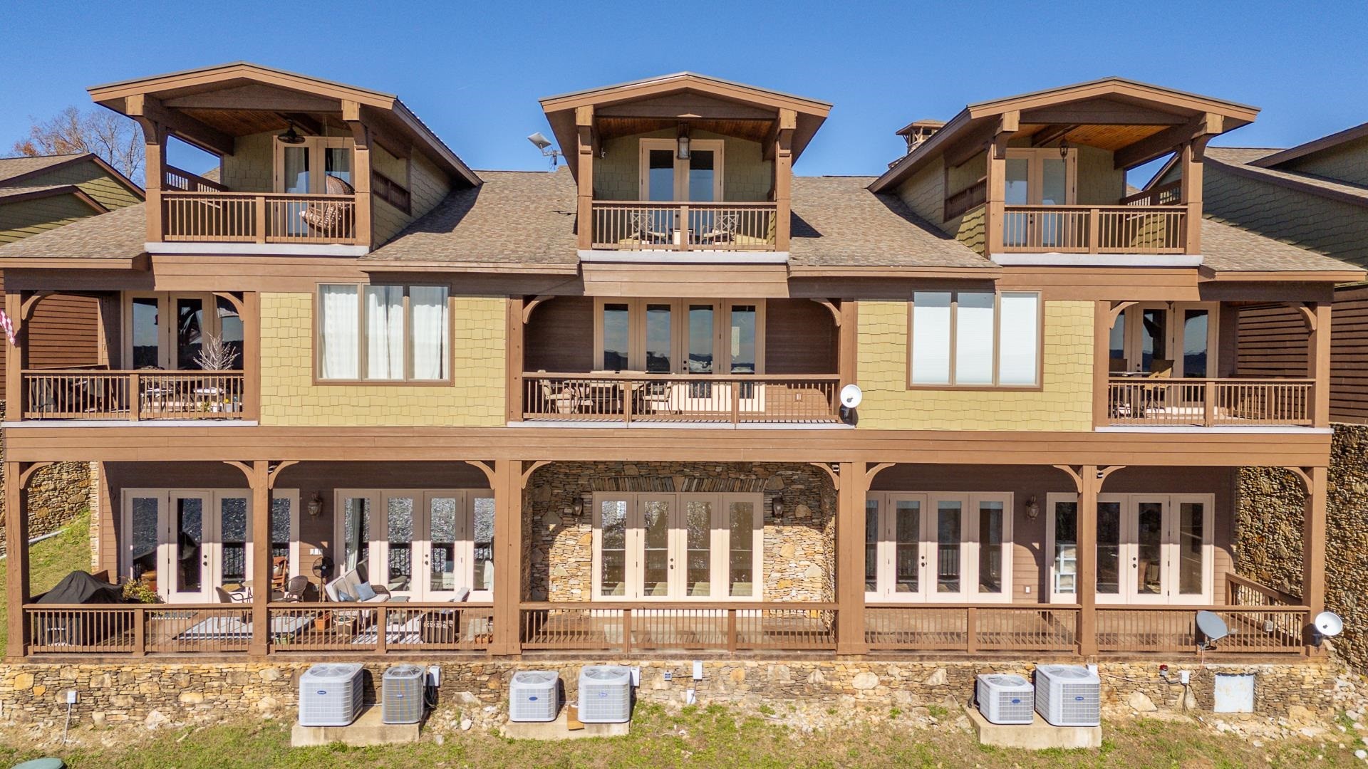 0 Oasis Lane Savannah, TN 38372 - Photo 2 of 31 front view of a building with a lot of windows
