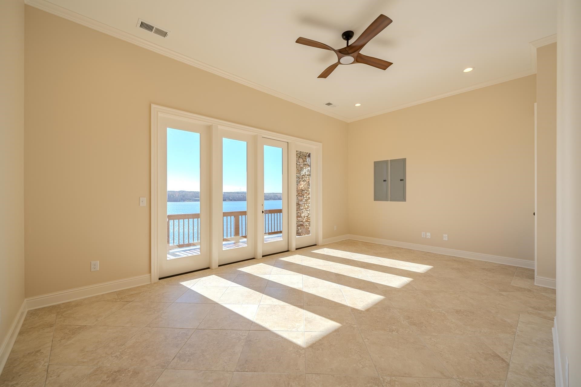 0 Oasis Lane Savannah, TN 38372 - Photo 21 of 31 a view of an empty room with a window