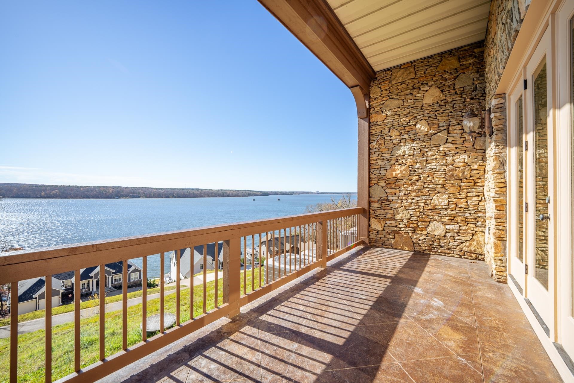 0 Oasis Lane Savannah, TN 38372 - Photo 25 of 31 a view of wooden balcony with outdoor space