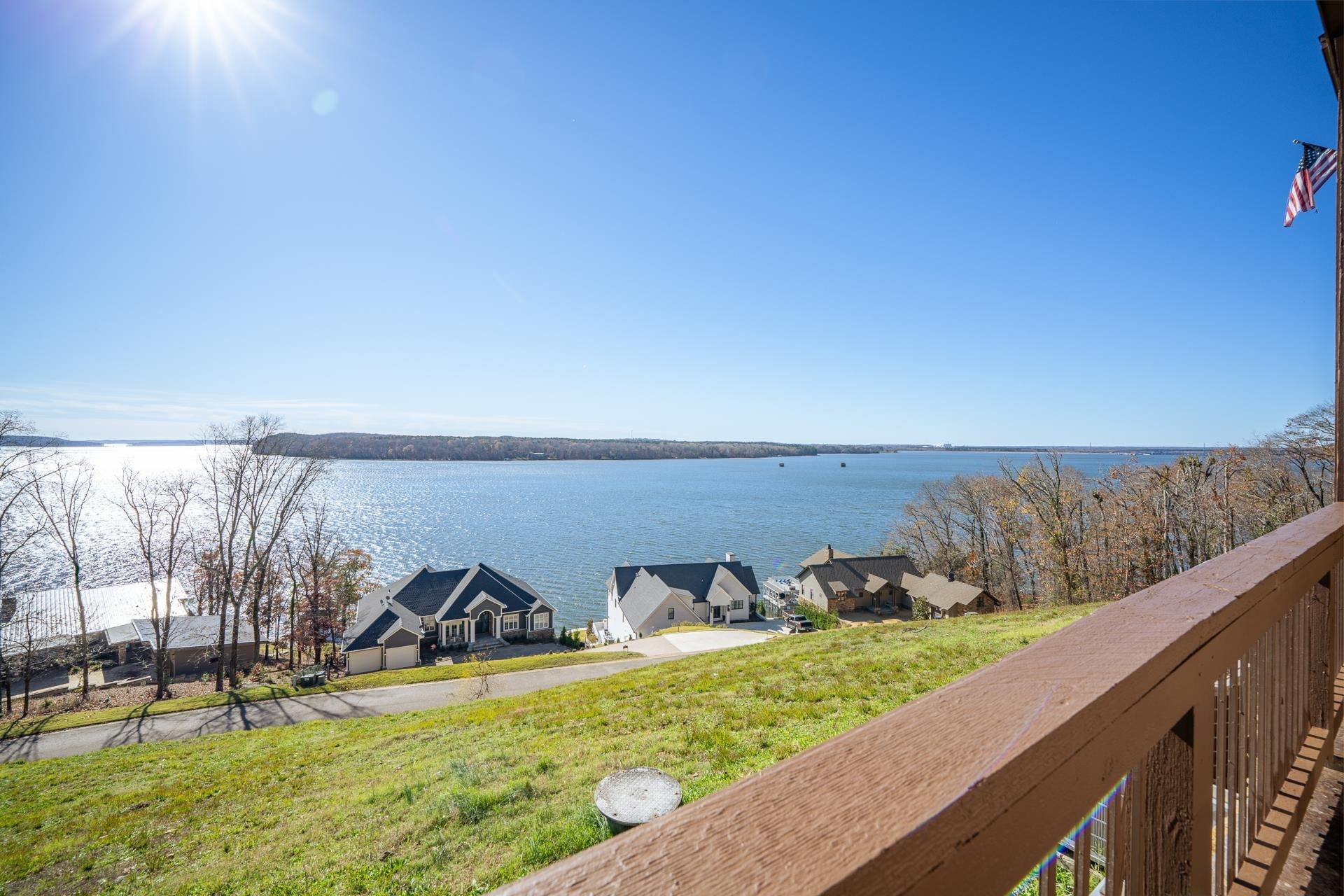 0 Oasis Lane Savannah, TN 38372 - Photo 10 of 31 a view of a backyard with sitting area