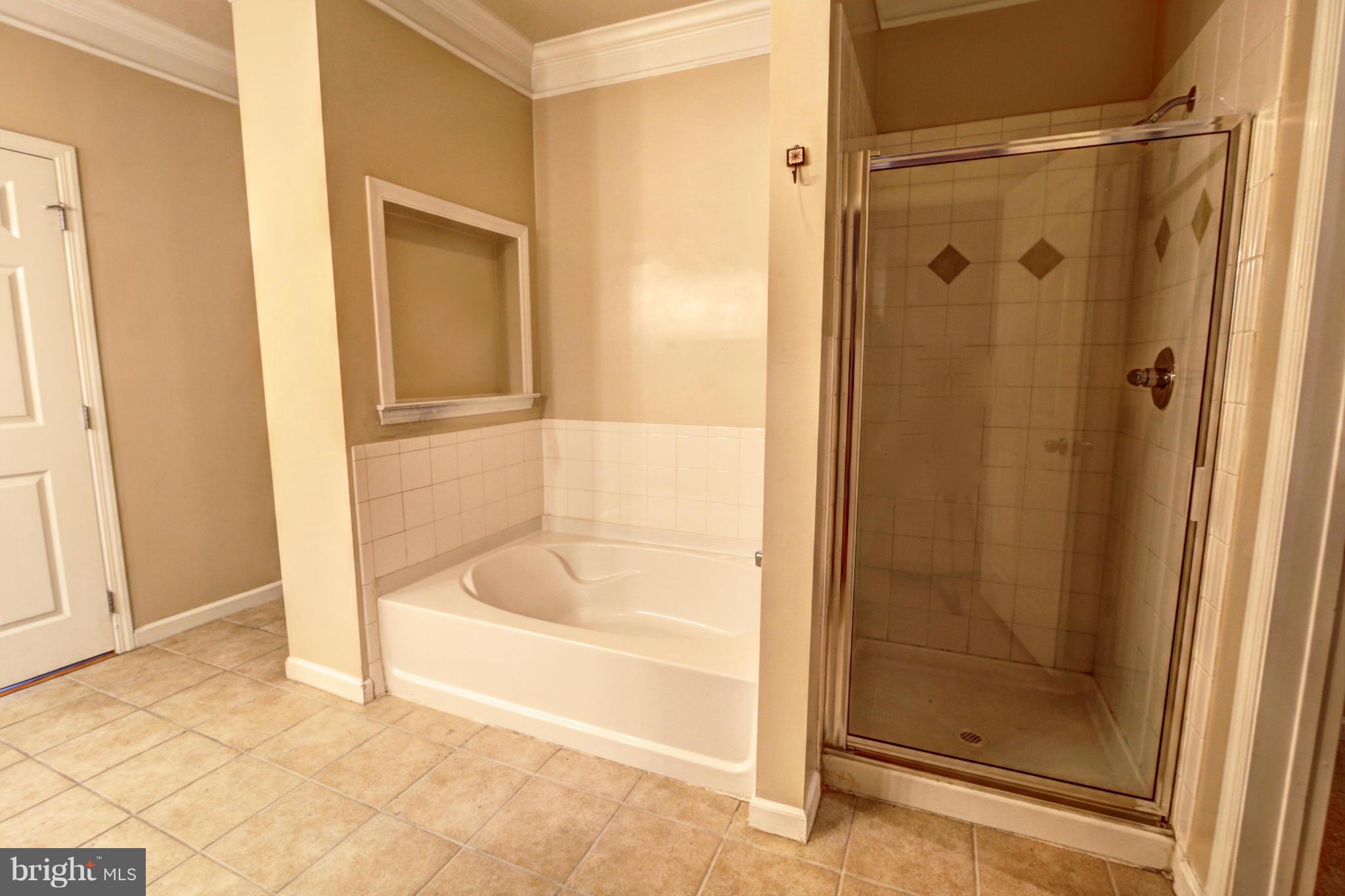 506 Sunset View Terrace Southeast, Unit 301 Leesburg, VA 20175 - Photo 13 of 19 Bath (Master)