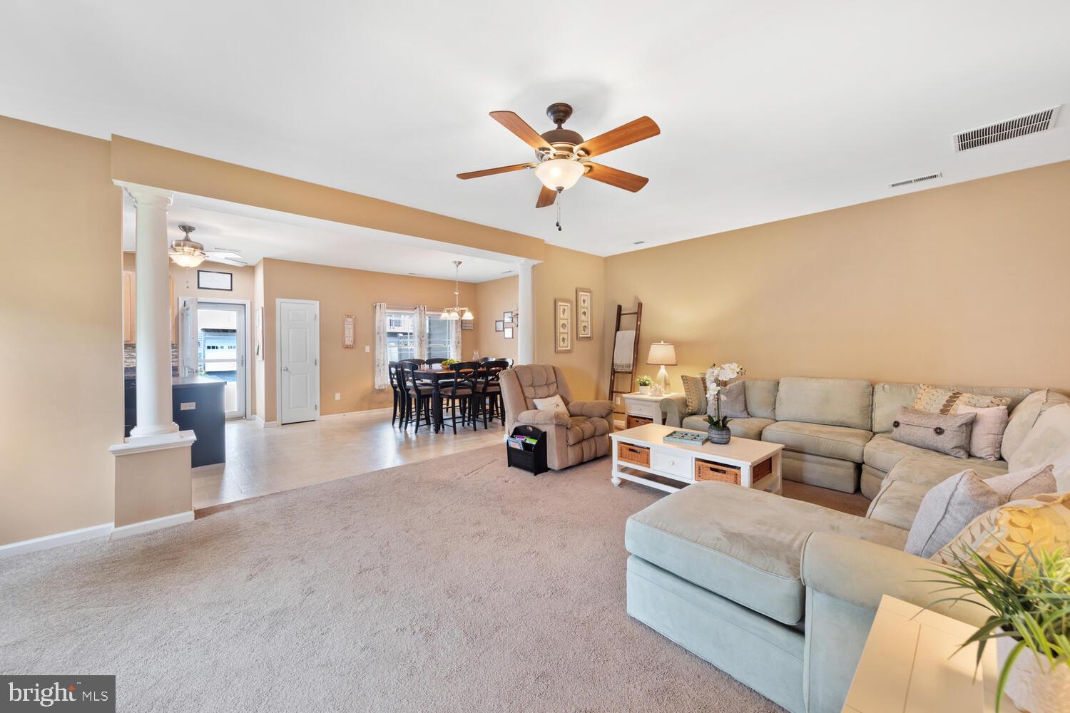 33123 Substation Road Millville, DE 19967 - Photo 12 of 82 Living Room