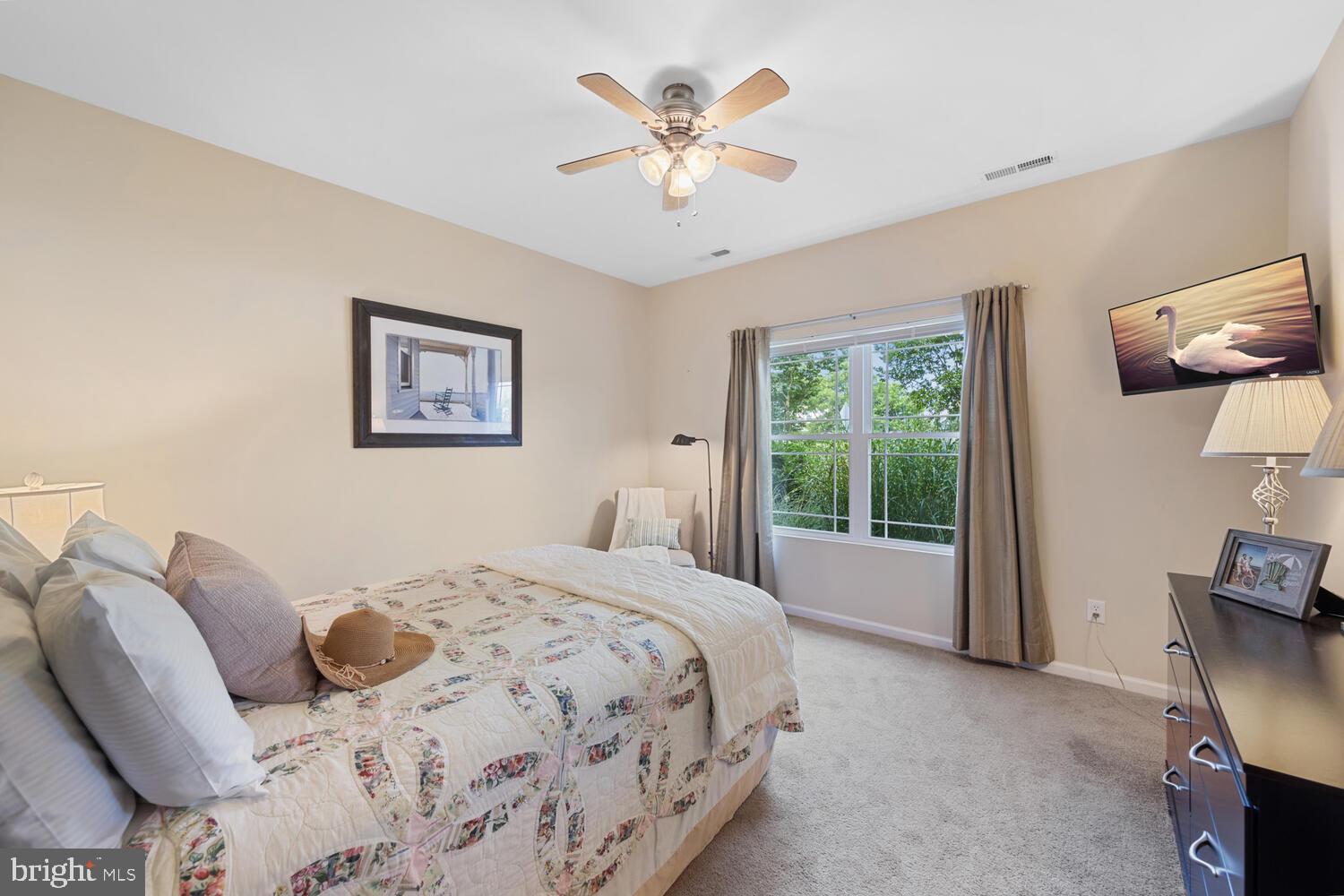 33123 Substation Road Millville, DE 19967 - Photo 18 of 82 Main Floor Bedroom with Ensuite