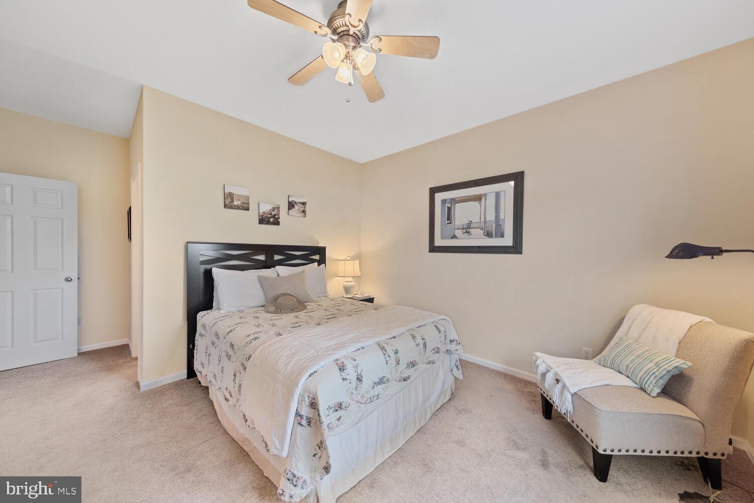 33123 Substation Road Millville, DE 19967 - Photo 20 of 82 Main Floor Bedroom with Ensuite
