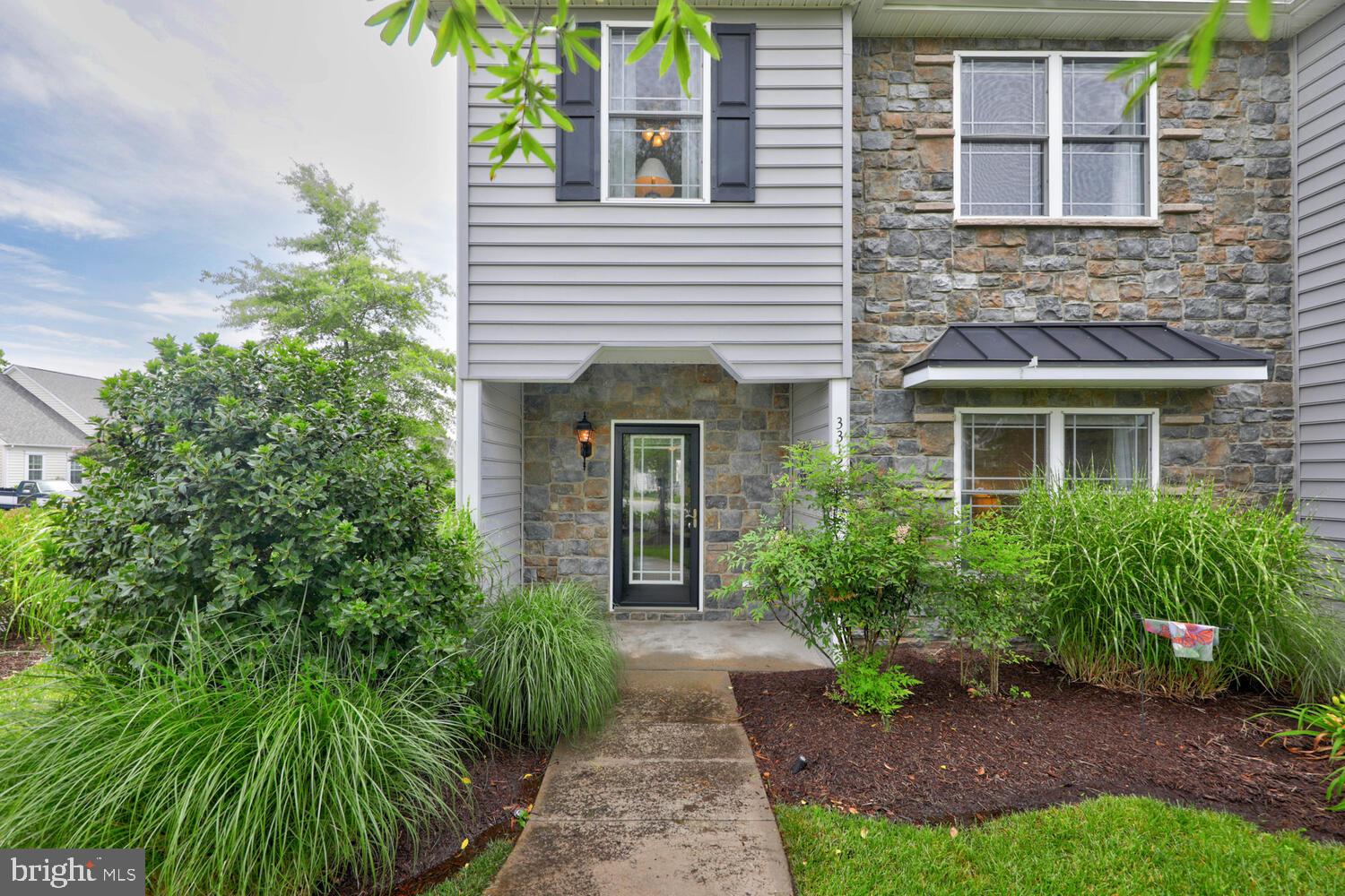 33123 Substation Road Millville, DE 19967 - Photo 2 of 82 Welcoming Covered Front Porch