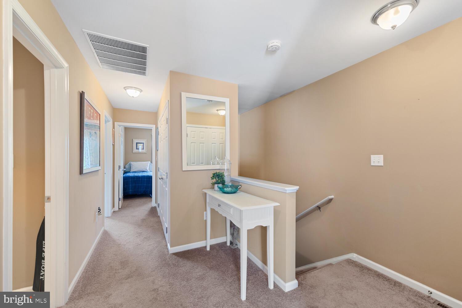 33123 Substation Road Millville, DE 19967 - Photo 29 of 82 Upper Level Landing