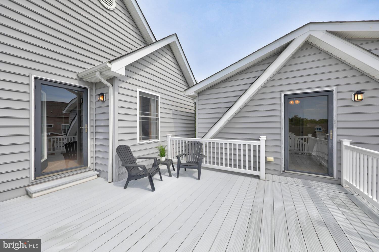 33123 Substation Road Millville, DE 19967 - Photo 36 of 82 Balcony Living Space