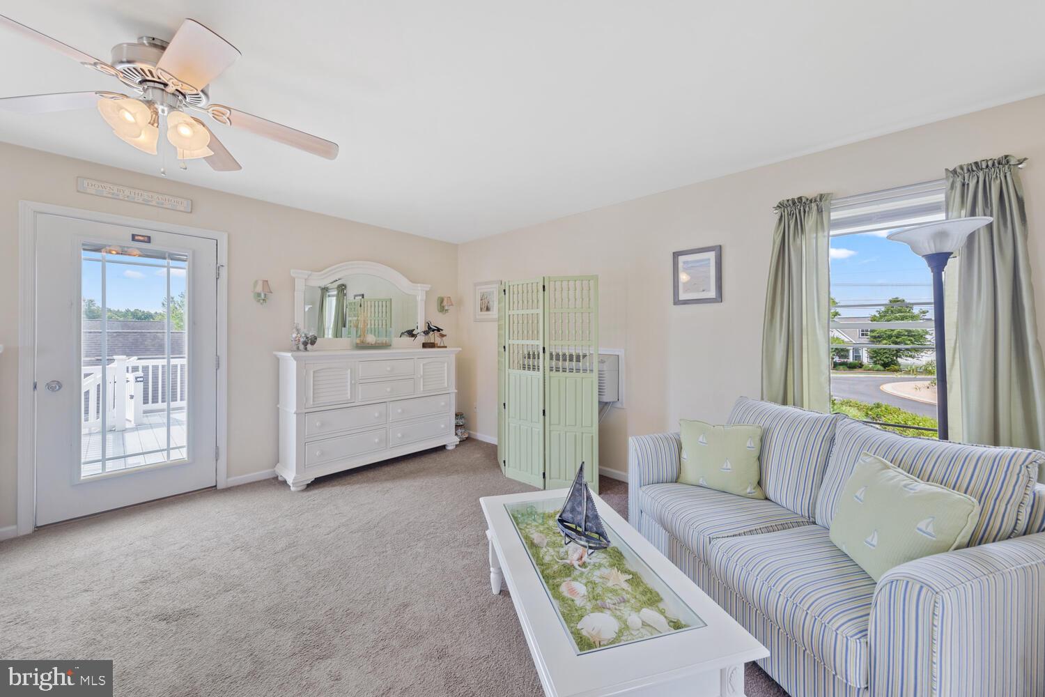 33123 Substation Road Millville, DE 19967 - Photo 40 of 82 Carriage House Unit Bedroom and Sitting Area