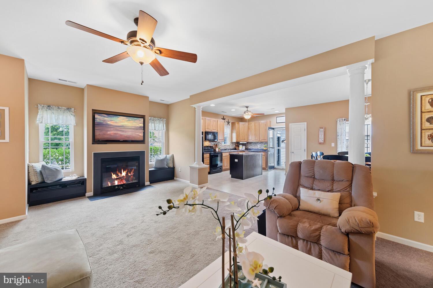 33123 Substation Road Millville, DE 19967 - Photo 9 of 82 Living Room
