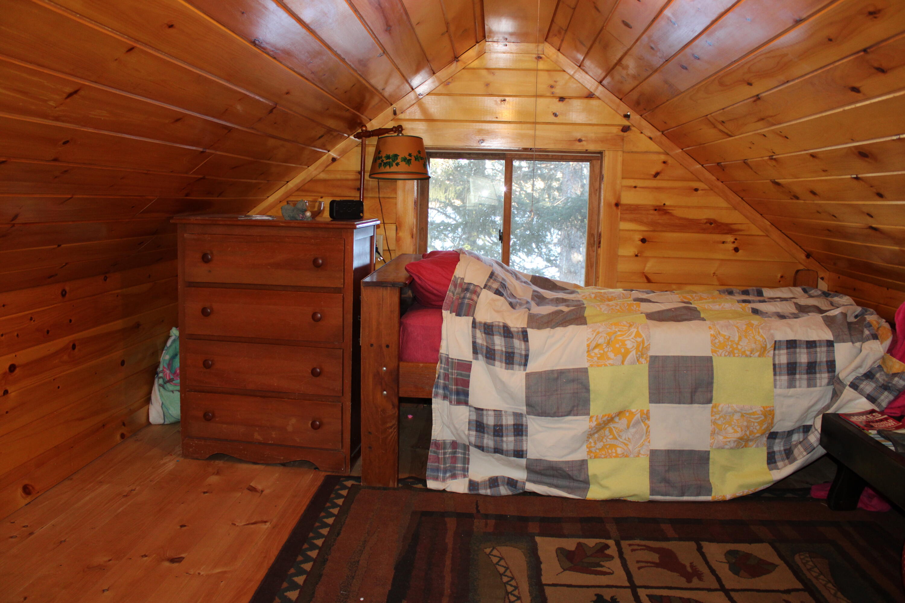 2 Loon Cove Road Northfield, ME 04654 - Photo 15 of 31 Loft Room #1