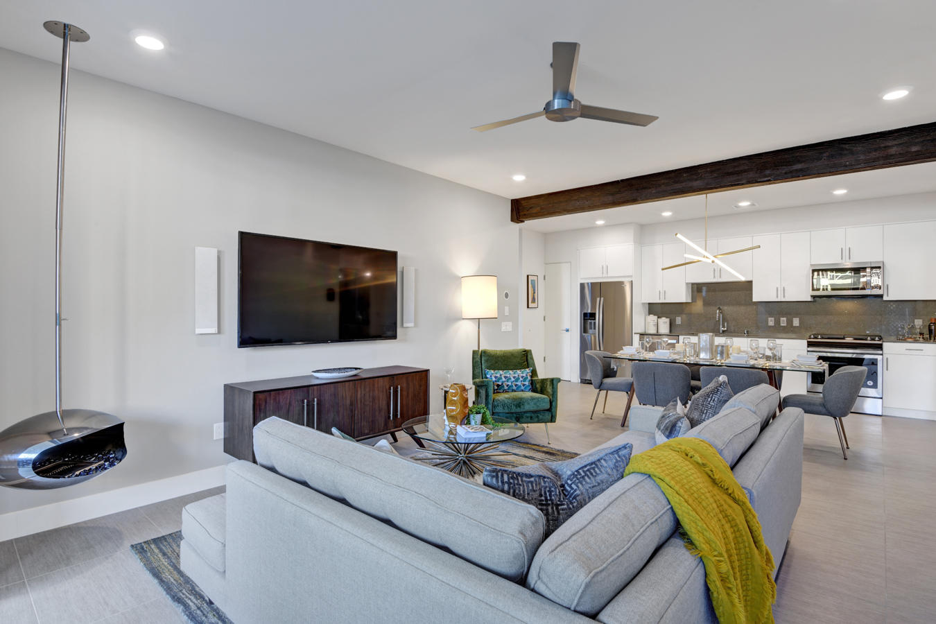 167 The Riv Palm Springs, CA 92262 - Photo 2 of 11 1200-great-room-angled-from-entry