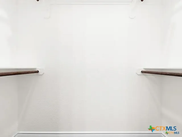 a close up of a white wall