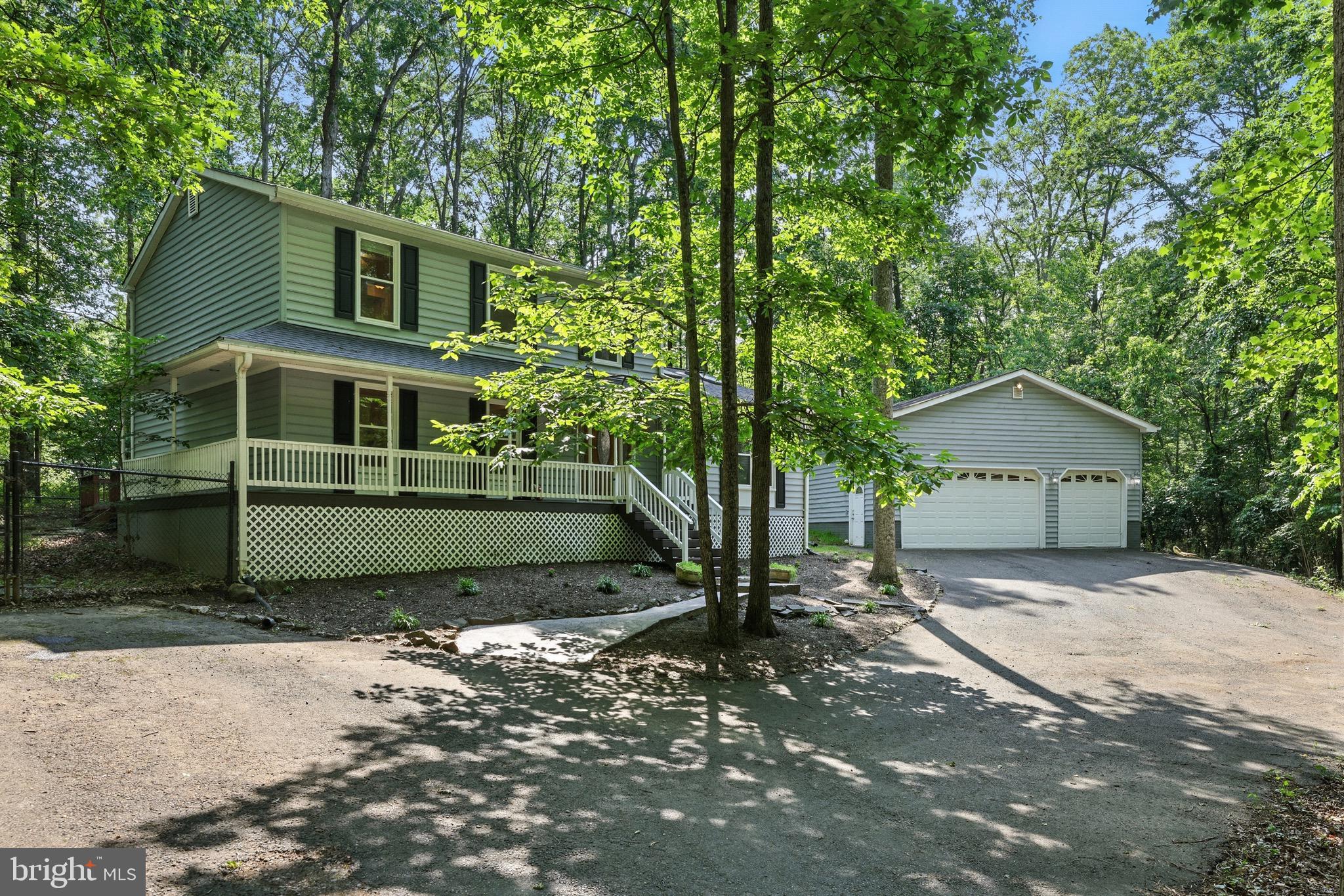 5529 Raider Drive Warrenton, VA 20187 - Photo 1 of 36 Gallery Image 1