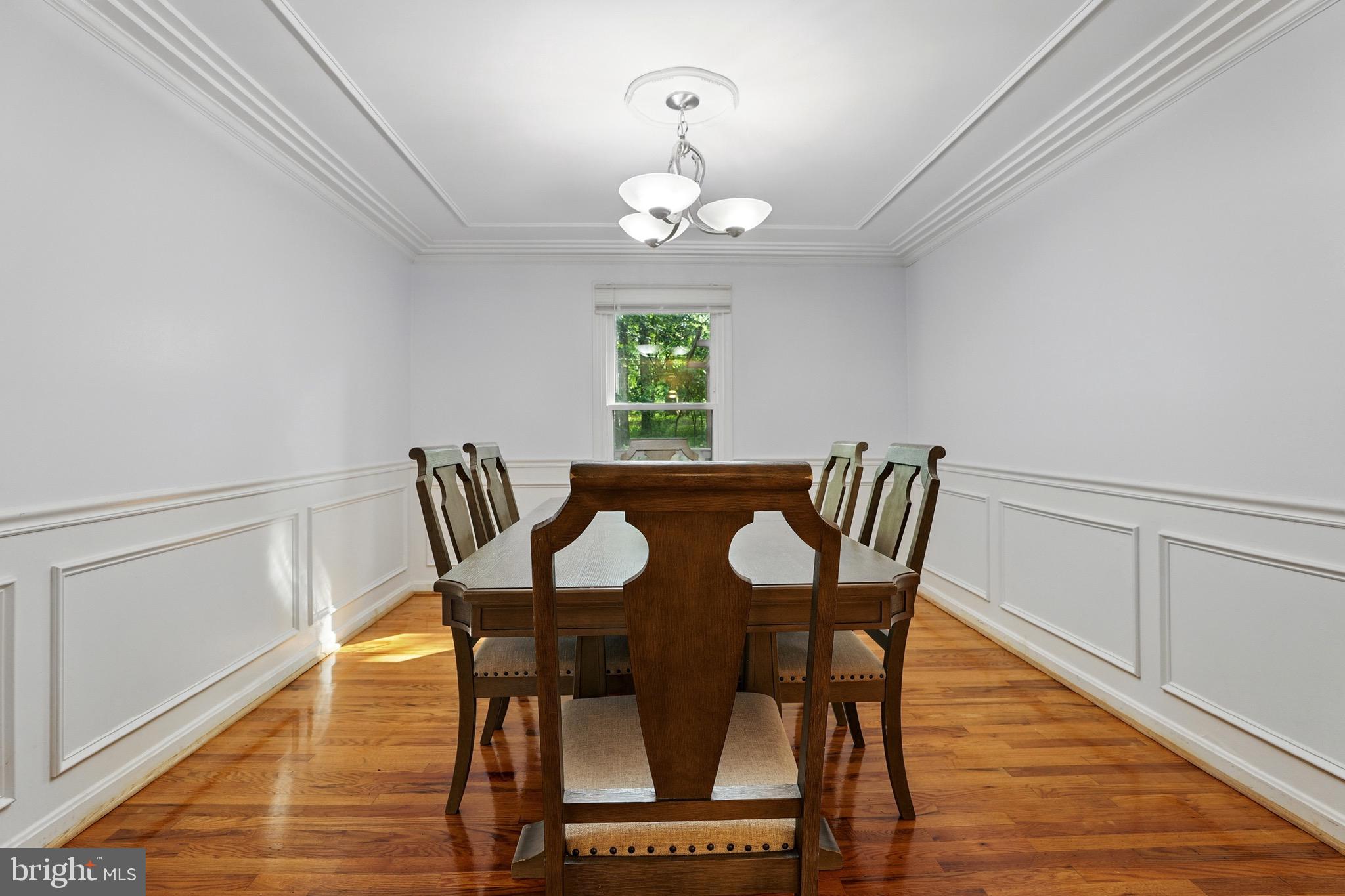 5529 Raider Drive Warrenton, VA 20187 - Photo 14 of 36 Dinning room