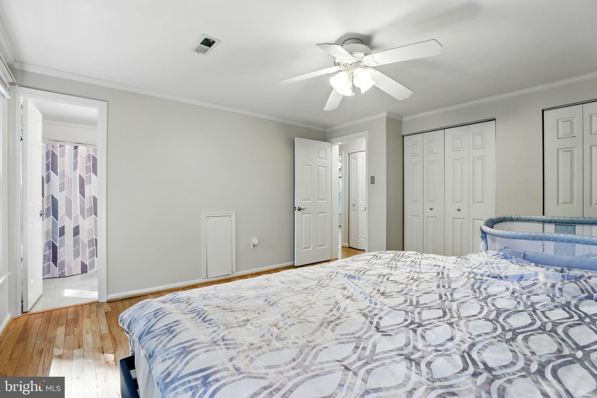 5529 Raider Drive Warrenton, VA 20187 - Photo 19 of 36 Primary bedroom