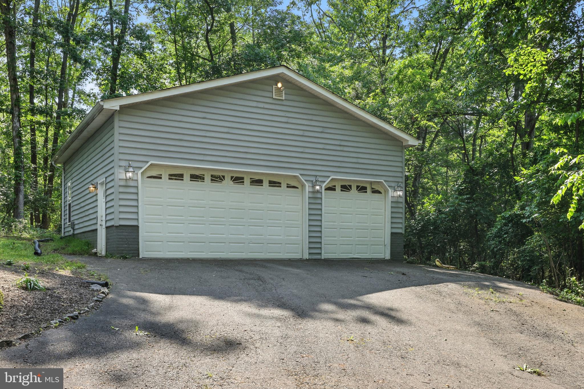 5529 Raider Drive Warrenton, VA 20187 - Photo 27 of 36 3-Car Garage