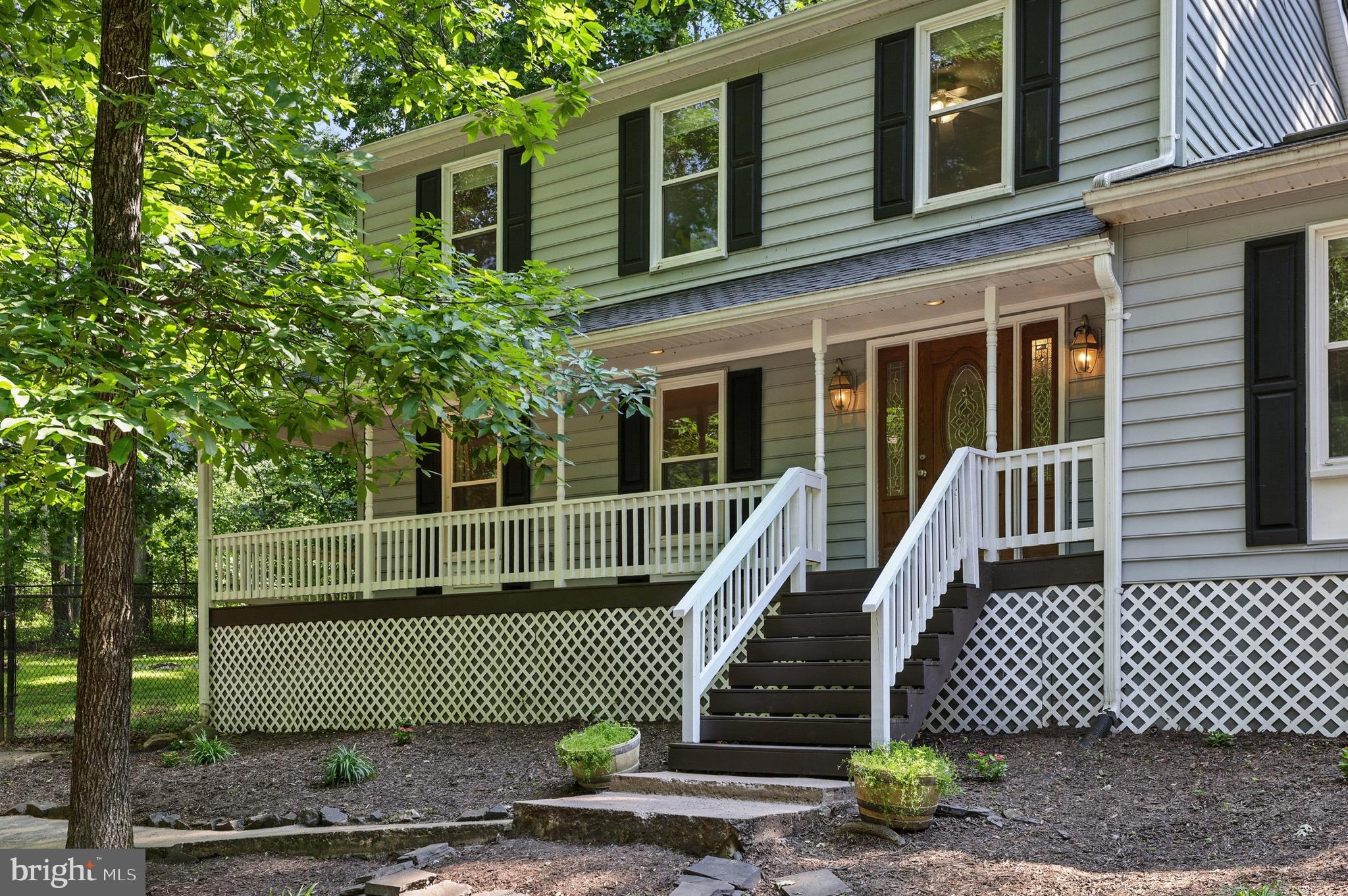 5529 Raider Drive Warrenton, VA 20187 - Photo 4 of 36 Gallery Image 4