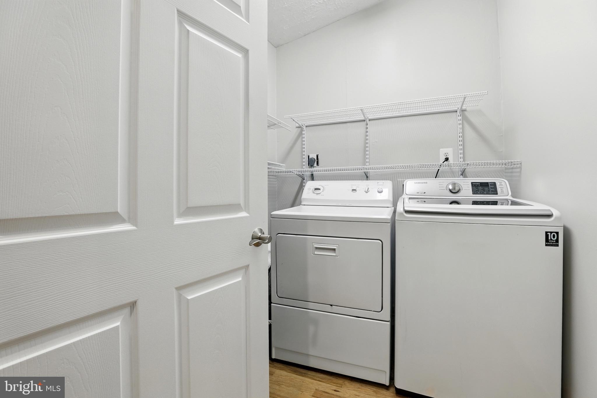 5529 Raider Drive Warrenton, VA 20187 - Photo 10 of 36 Laundry room