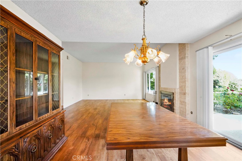 3136 Voltaire Drive Topanga, CA 90290 - Photo 10 of 48 a view of a living room and dining room