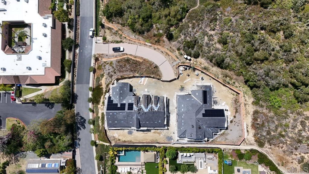1331 Berryman Canyon Encinitas, CA 92024 - Photo 8 of 9 an aerial view of a city