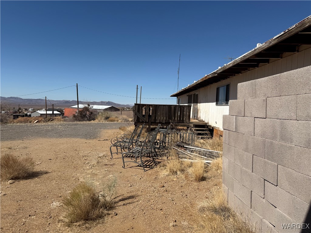 4248 West Ranch Road Golden Valley, AZ 86413 - Photo 36 of 42 Yard