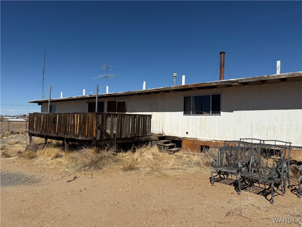 4248 West Ranch Road Golden Valley, AZ 86413 - Photo 37 of 42 Back of Structure