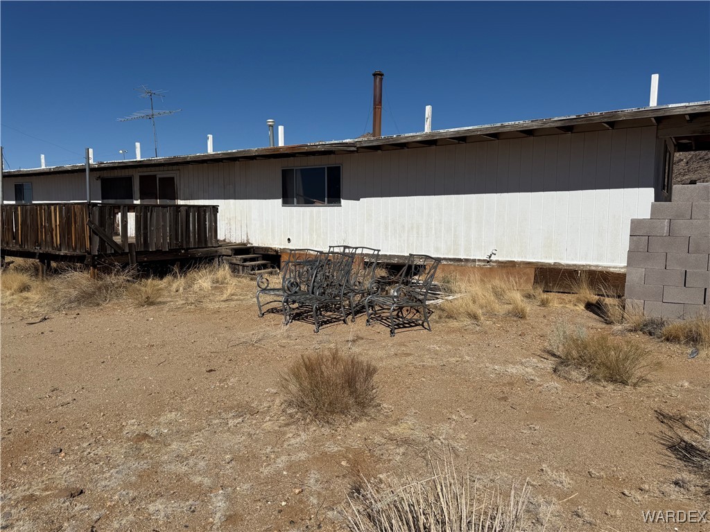 4248 West Ranch Road Golden Valley, AZ 86413 - Photo 38 of 42 Back of Structure