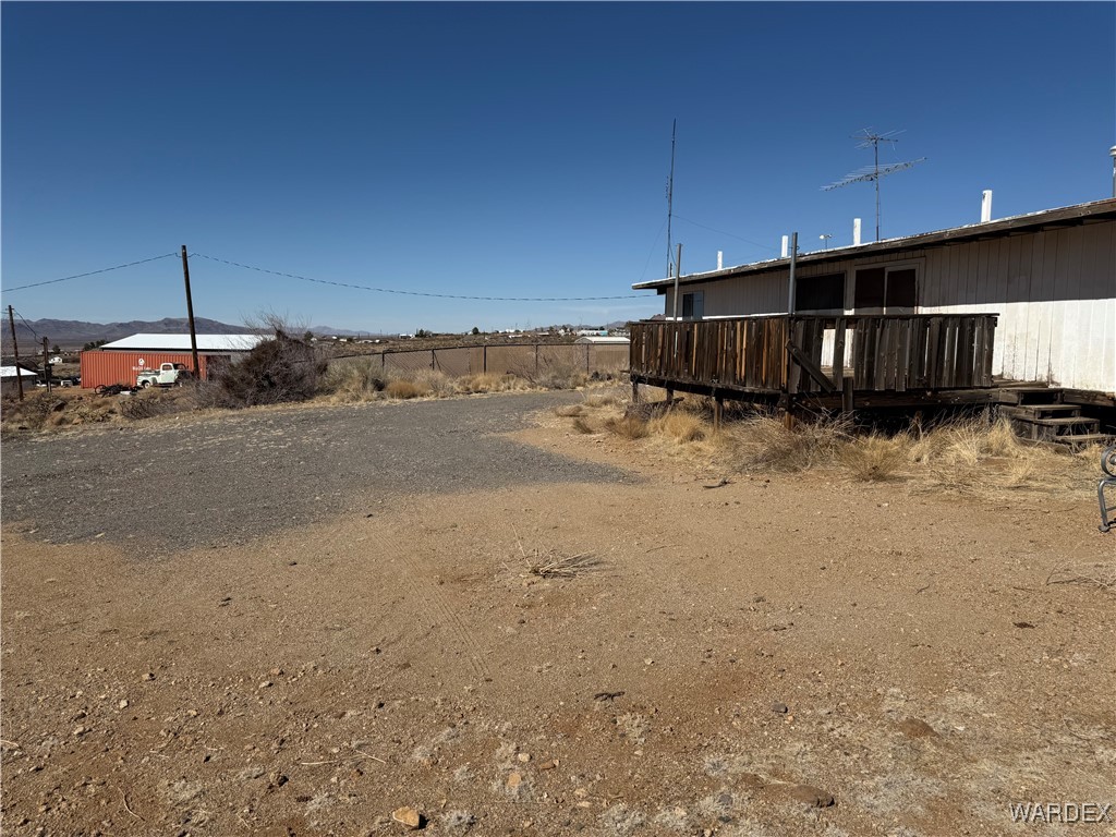 4248 West Ranch Road Golden Valley, AZ 86413 - Photo 39 of 42 Yard