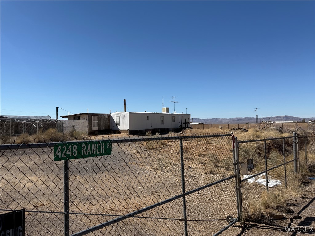 4248 West Ranch Road Golden Valley, AZ 86413 - Photo 42 of 42 Yard????????????????????????????????