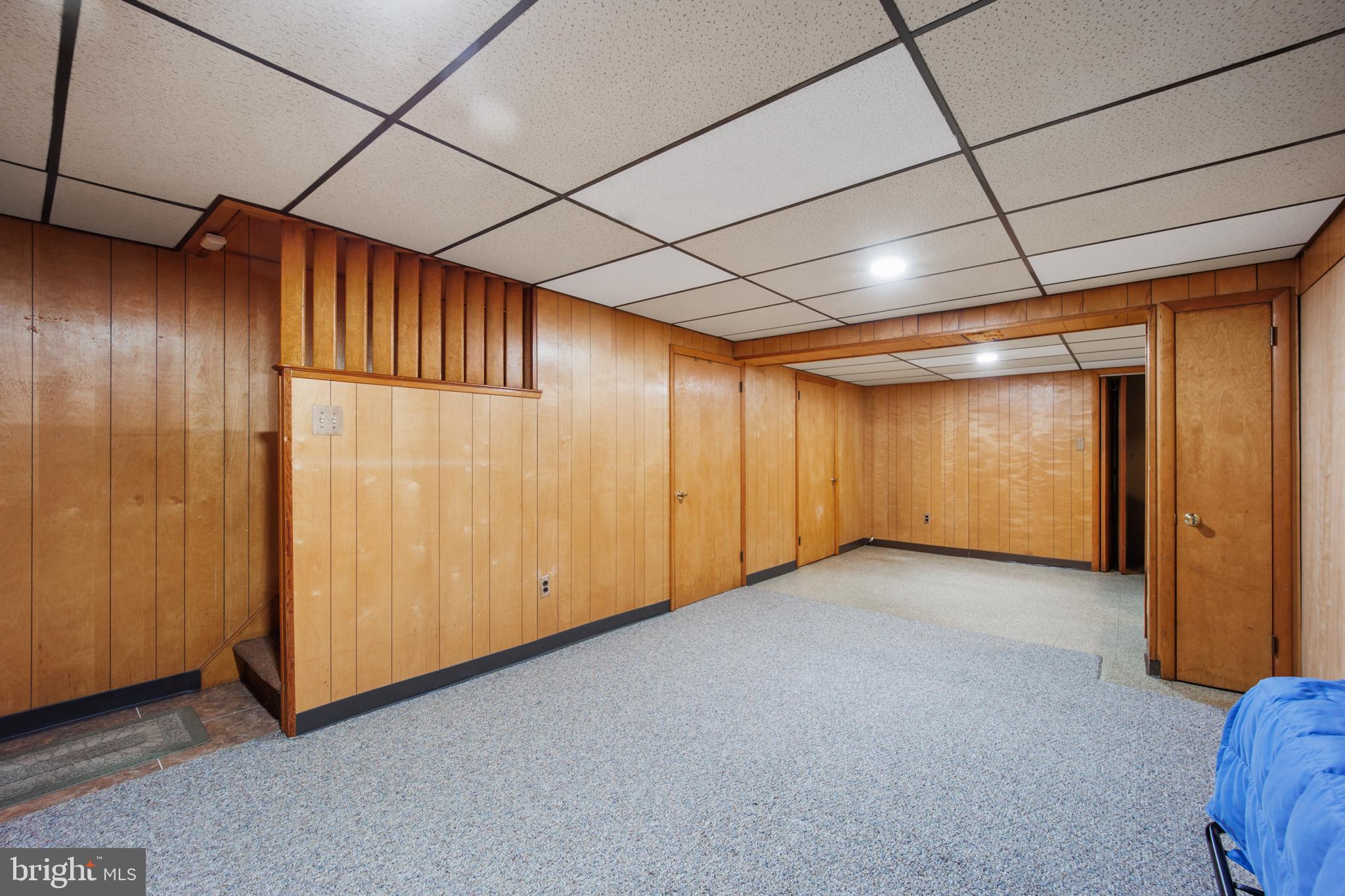 1430 Greenway Road Swarthmore, PA 19081 - Photo 27 of 31 Full finished basement