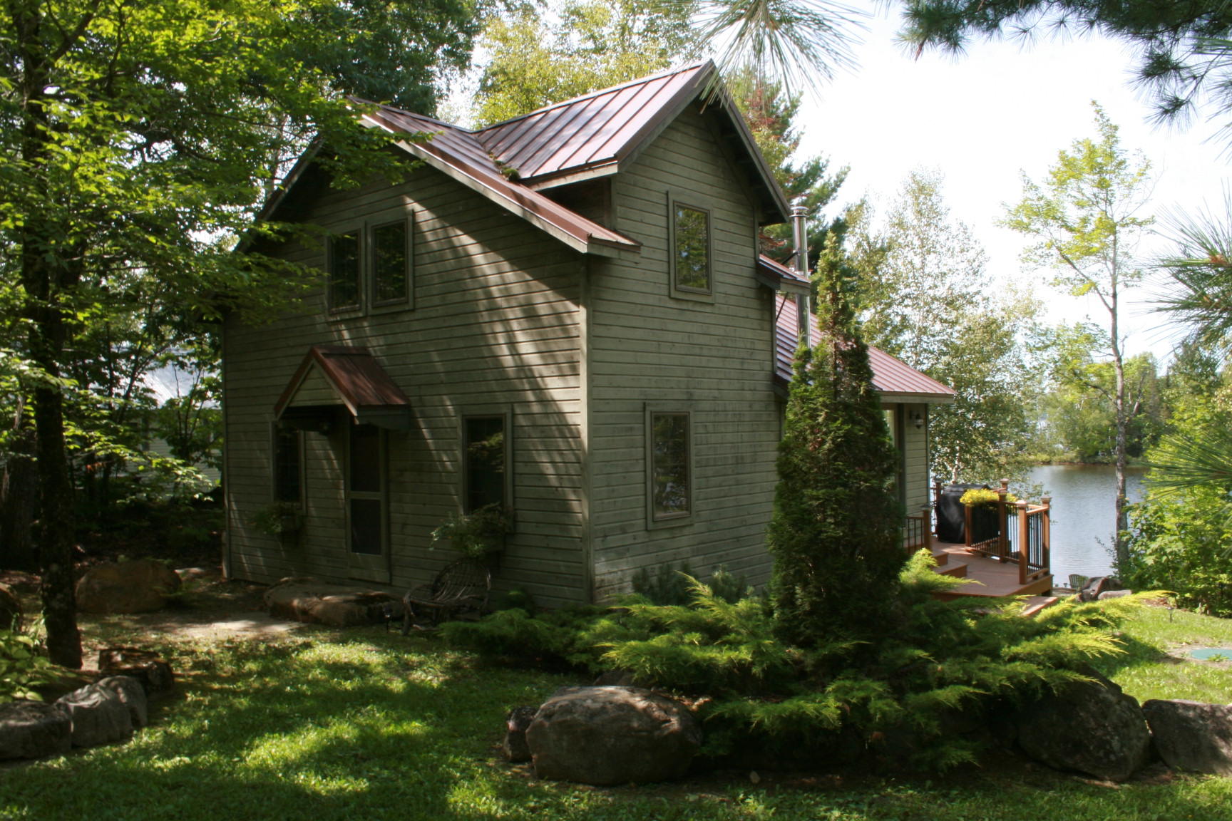 111 South Shore Road Linneus, ME 04730 - Photo 3 of 46 IMG_3906