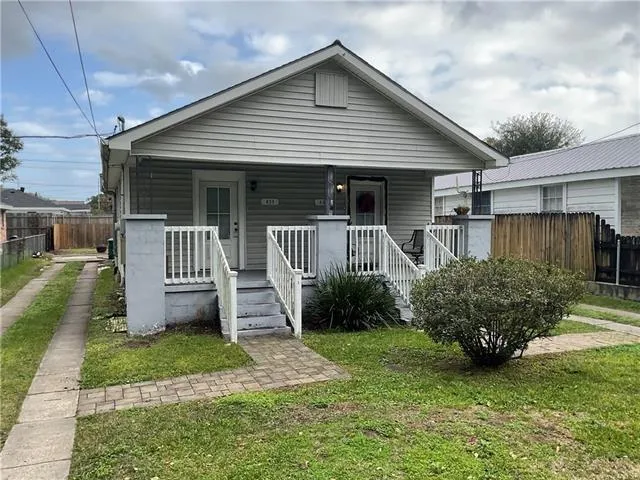 $1,400 | 433 Nursery Avenue, Metairie, LA 70005