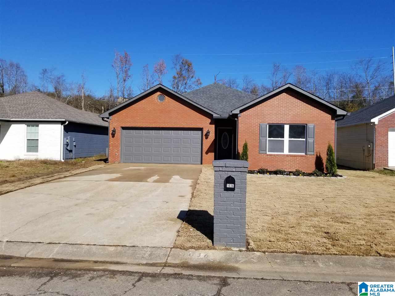1036 Georgetown Lane Fultondale, AL 35217 - Photo 1 of 16