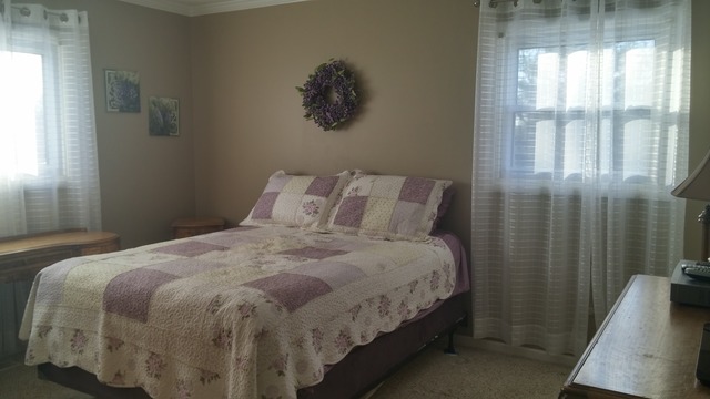 21W162 Coronet Road Lombard, IL 60148 - Photo 10 of 15 a bedroom with a bed and a window