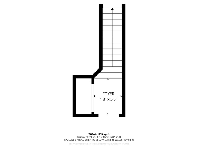 2457 West 500 South, Unit 2 Springville, UT 84663 - Photo 27 of 27 Floor plan