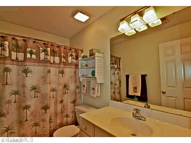 6309 High View Road Greensboro, NC 27410 - Photo 12 of 16 Bath.