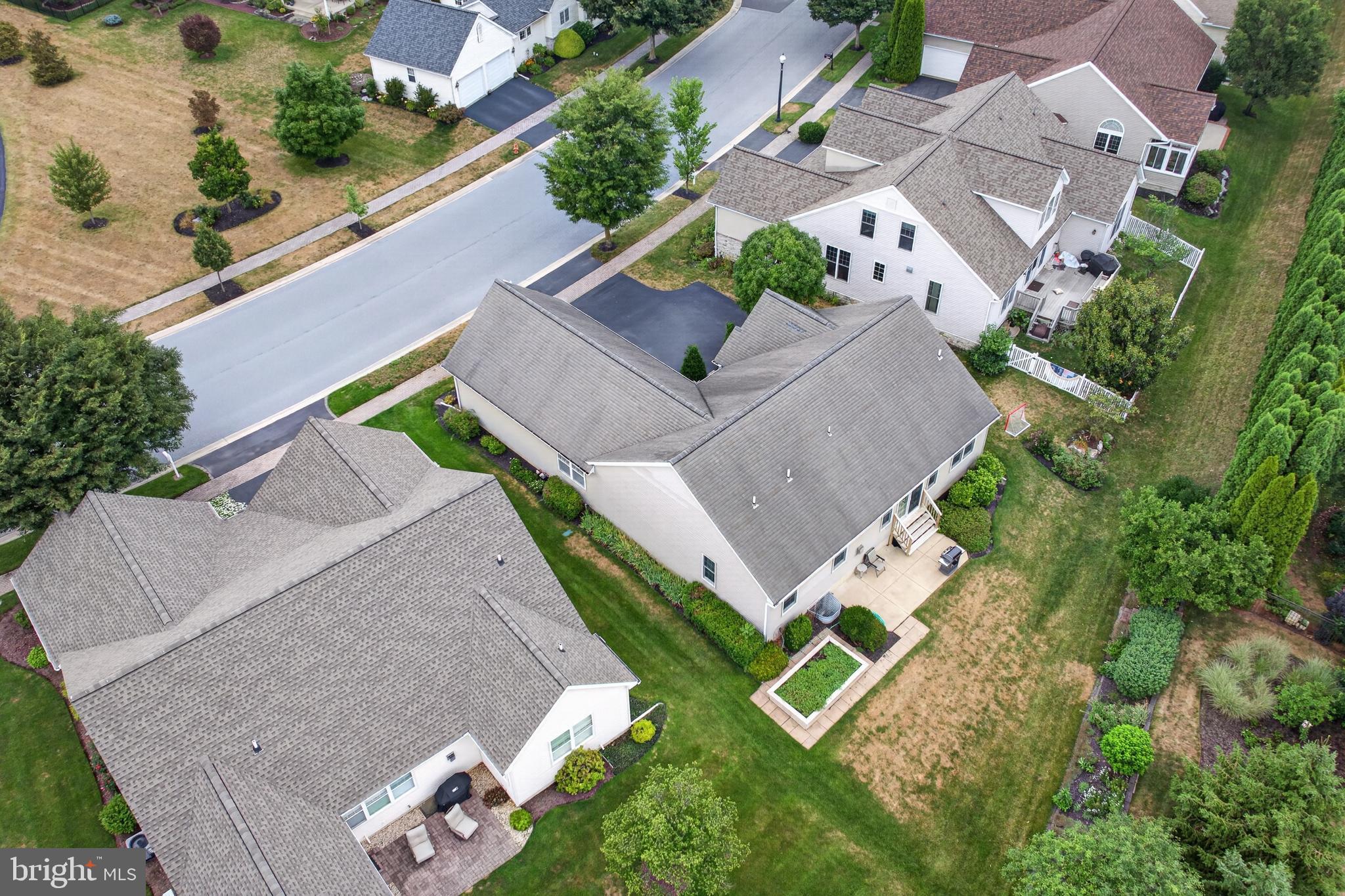 1133 Brighton Avenue Lititz, PA 17543 - Photo 40 of 44 Aerial View