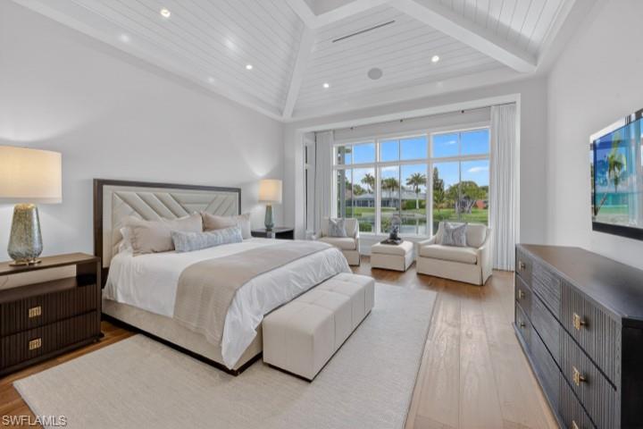 4120 Willowhead Way Naples, FL 34103 - Photo 30 of 47 Master Bedroom