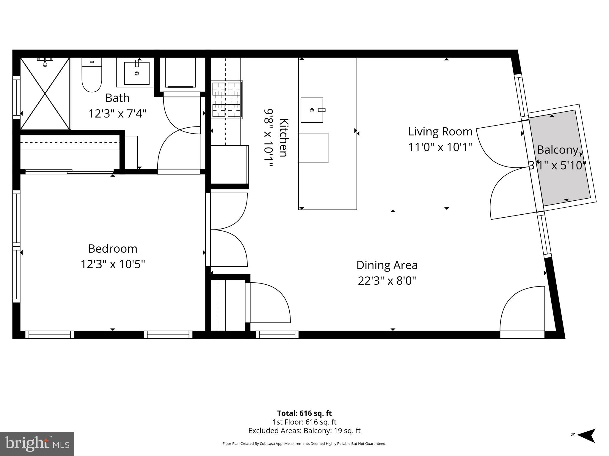 2426 Ontario Road Northwest, Unit 401 Washington, DC 20009 - Photo 32 of 40 Gallery Image 32