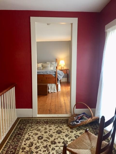 1290 Royalsborough Road Durham, ME 04222 - Photo 52 of 64 hallway to blue bedroom