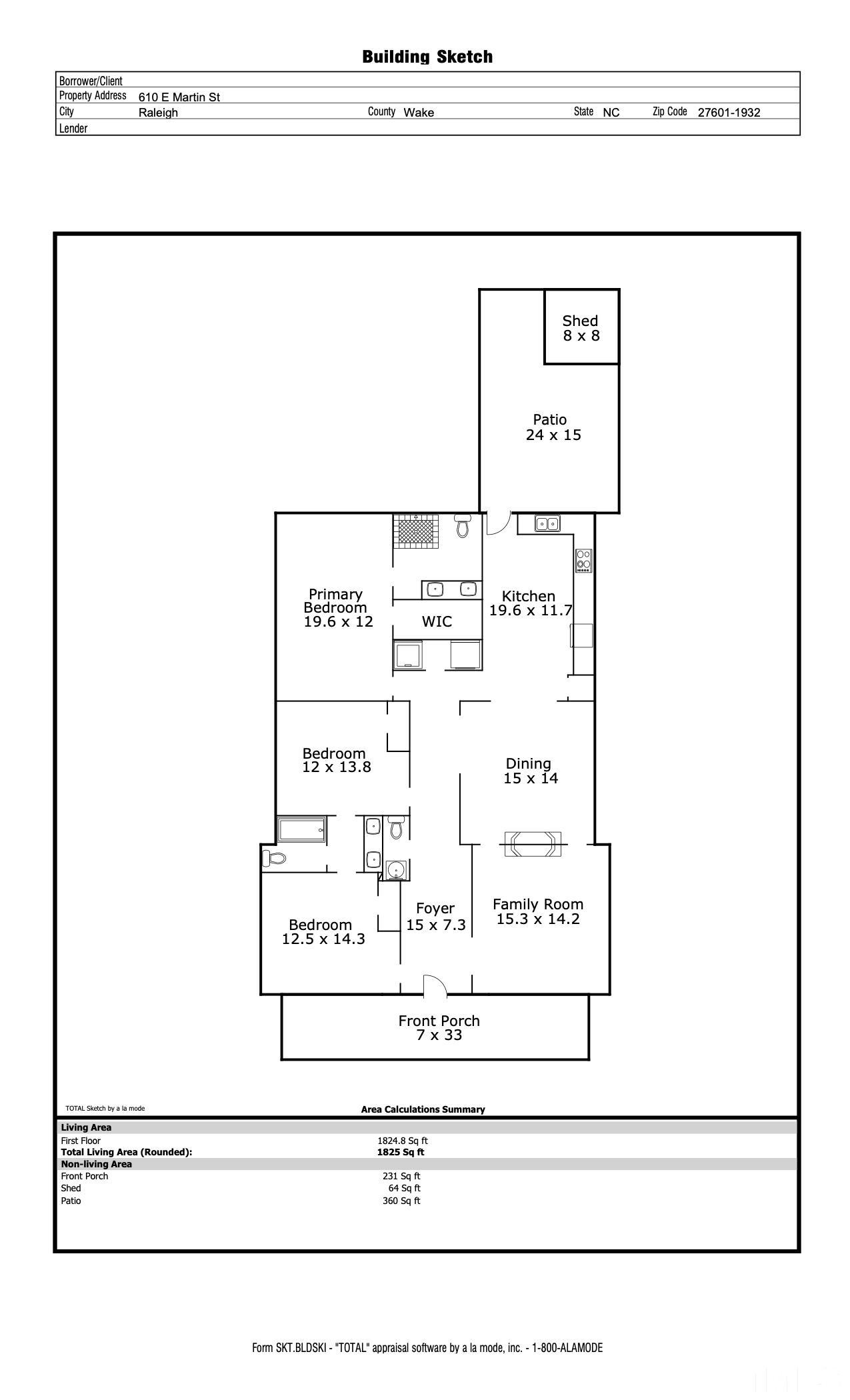 610 East Martin Street Raleigh, NC 27601 - Photo 29 of 40