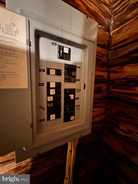 906 Coopers Gap Road Reedsville, PA 17084 - Photo 21 of 42 Electrical Panel (100 amp?)