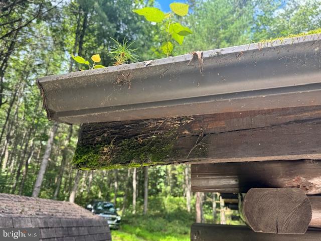 906 Coopers Gap Road Reedsville, PA 17084 - Photo 26 of 42 Rotted Wood Needs repair