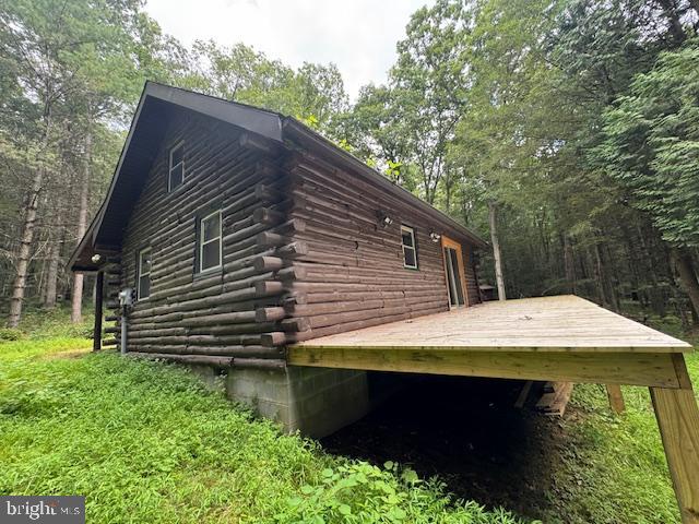 906 Coopers Gap Road Reedsville, PA 17084 - Photo 34 of 42 Rear